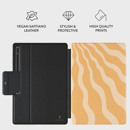 Sunny Bunny - Samsung Galaxy Tab S9 Ultra Case 2