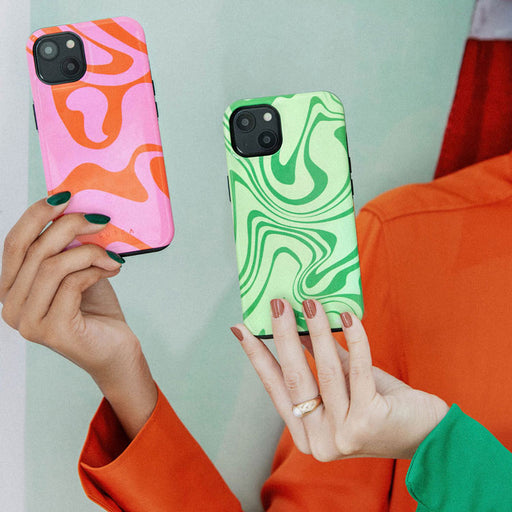 Funky Sensation - Samsung Galaxy S24 FE Case 7