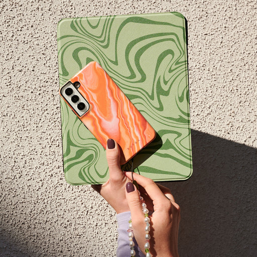 Funky Sensation - iPad Pro 11 (7th Gen) Case 8