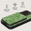 Funky Sensation - Magnetic Power Bank 2