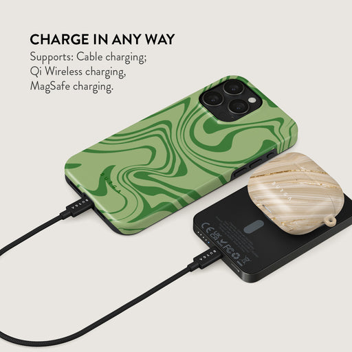Funky Sensation - Magnetic Power Bank 4