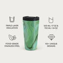 Rock On - Travel Mug 7