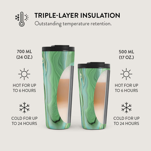 Rock On - Travel Mug 13