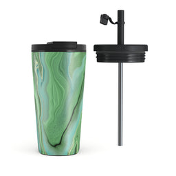 Flap & Straw Set