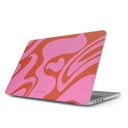 Ride The Wave - Macbook Case 1