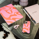 Ride The Wave - Macbook Case 23