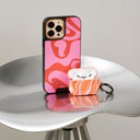 Retro Glow - AirPods 4 Case 6