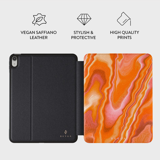 Retro Glow - iPad 10.9 (A16/10th Gen) Case 2