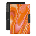 Retro Glow - Samsung Galaxy Tab S8 Ultra Case 1