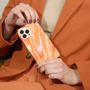 Retro Glow - iPhone 15 Pro Max Case 23