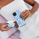 Stay Groovy - Samsung Galaxy Z Flip 3 Case 9
