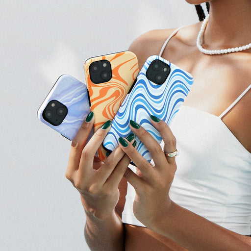 Stay Groovy - Samsung Galaxy Z Flip 3 Case 13