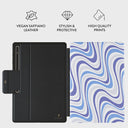 Stay Groovy - Samsung Galaxy Tab S8 Ultra Case 2