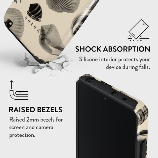 Shell Mosaic - Xiaomi Redmi Note 13 5G Case 4