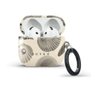 Shell Mosaic - AirPods 4 Case
