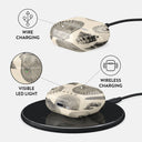 Shell Mosaic - AirPods 4 Case 3