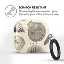 Shell Mosaic - AirPods 4 Case 4