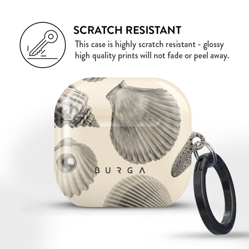 Shell Mosaic - AirPods 4 Case 4