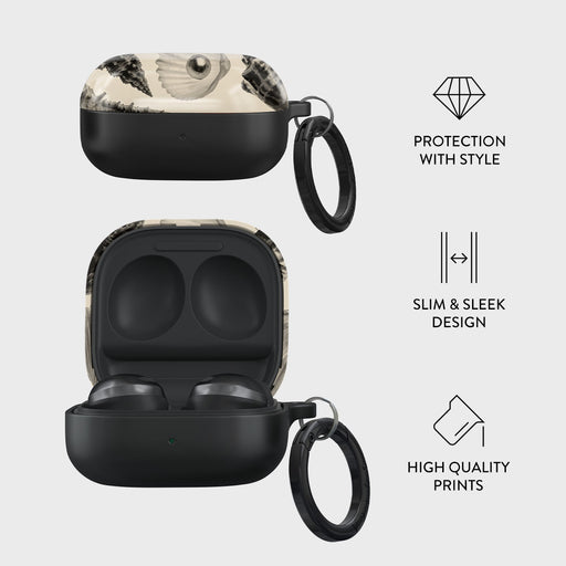 Shell Mosaic - Samsung Galaxy Buds FE Case 4