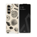 Shell Mosaic - Samsung Galaxy Z Fold 5 Case 21