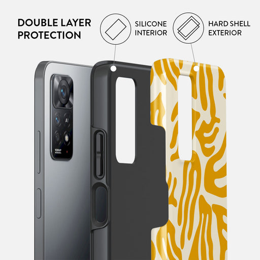 Sunbeams - Xiaomi Redmi Note 11 Pro+ Case 2