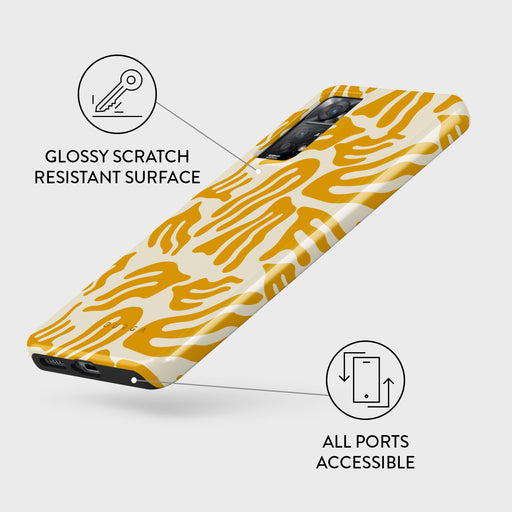 Sunbeams - Xiaomi Redmi Note 11 Pro+ Case 3