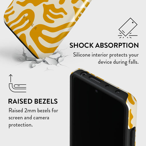 Sunbeams - Xiaomi Redmi Note 11 Pro+ Case 4
