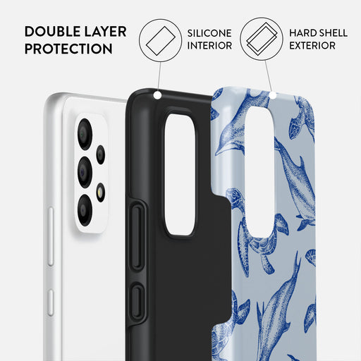 Aquatic Dance - Samsung Galaxy A23 4G / 5G Case 2