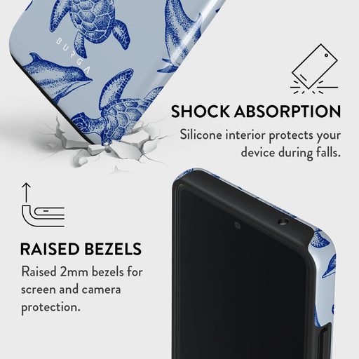 Aquatic Dance - Samsung Galaxy A23 4G / 5G Case 4