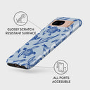 Aquatic Dance - Google Pixel 8 Case 3