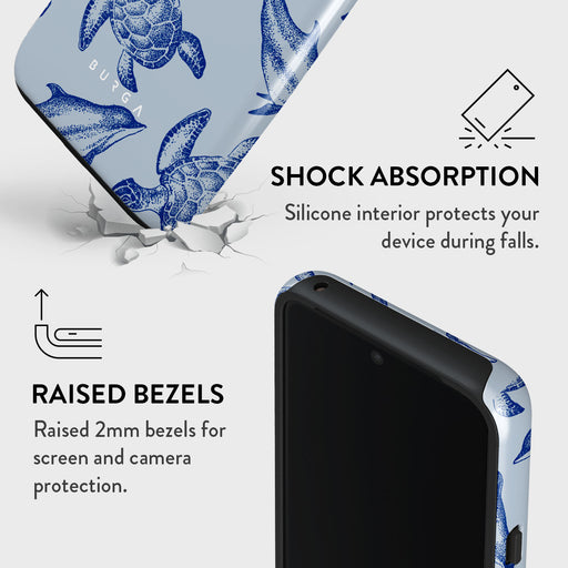 Aquatic Dance - Google Pixel 8 Case 4