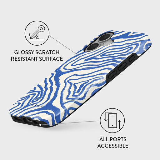 Seven Seas - iPhone 16 Plus Case 3