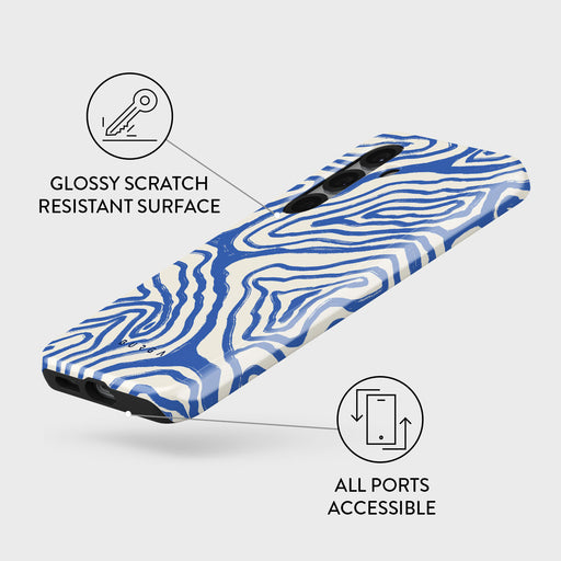 Seven Seas - Samsung Galaxy S25 Case 3