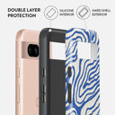Seven Seas - Google Pixel 8a Case 2