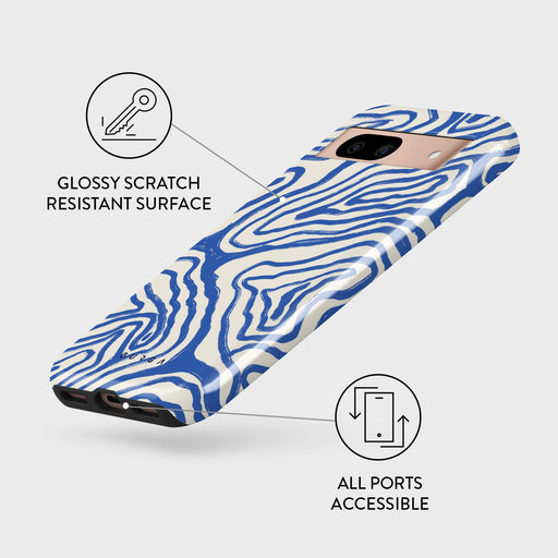 Seven Seas - Google Pixel 8a Case 3