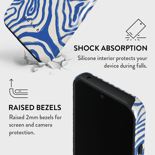 Seven Seas - Google Pixel 8a Case 4