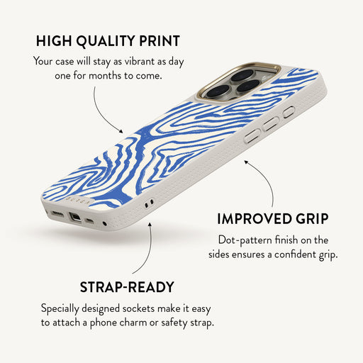 Seven Seas - iPhone 16 Pro Case 30