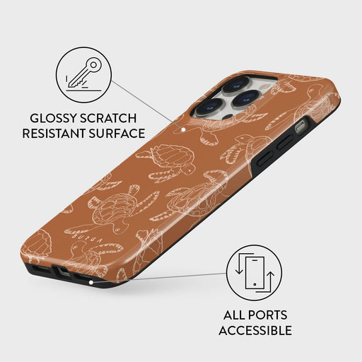 Earth Shell - iPhone 13 Pro Max Case 7