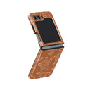 Earth Shell - Samsung Galaxy Z Flip 6 Case 1