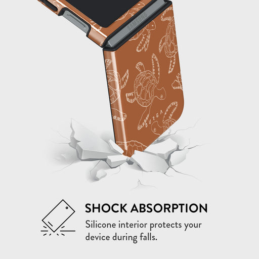 Earth Shell - Samsung Galaxy Z Flip 6 Case 4