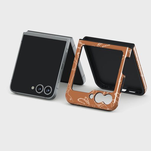 Earth Shell - Samsung Galaxy Z Flip 6 Case 5