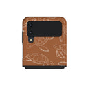 Earth Shell - Samsung Galaxy Z Flip 4 Case 7