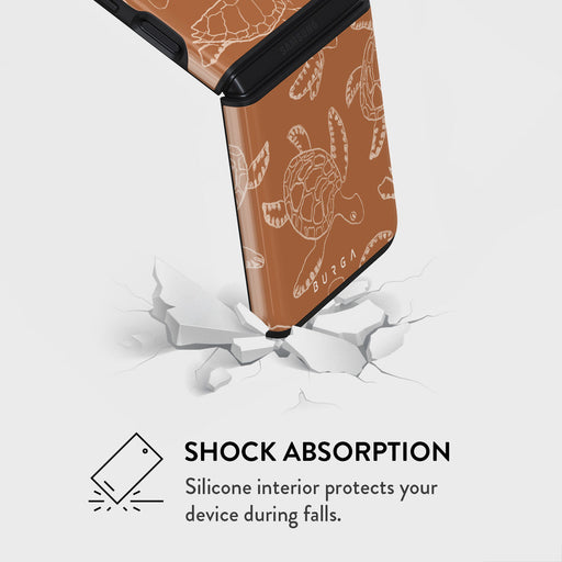 Earth Shell - Samsung Galaxy Z Flip 4 Case 10