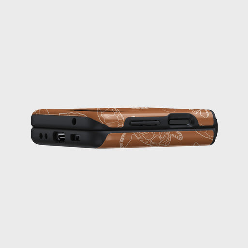 Earth Shell - Samsung Galaxy Z Flip 4 Case 13