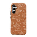Earth Shell - Samsung Galaxy A55 Case 1