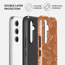 Earth Shell - Samsung Galaxy A55 Case 2
