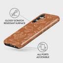 Earth Shell - Samsung Galaxy A55 Case 3