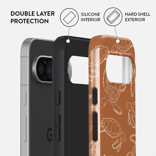 Earth Shell - Google Pixel 9 Pro Case 2
