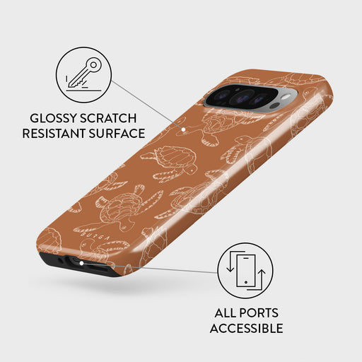 Earth Shell - Google Pixel 9 Pro Case 3