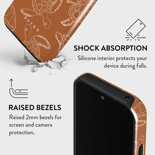Earth Shell - Google Pixel 9 Pro Case 4